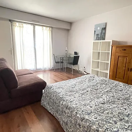 Tour Eiffel - Cambronne アパート パリ