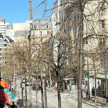 Tour Eiffel - Cambronne Διαμέρισμα